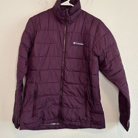 Columbia Nordic Point III Interchange Coat Women's S - Picture 7 of 9